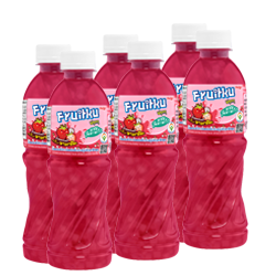 Fruitku Strawberry