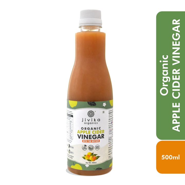 ORGANIC APPLE CIDER VINEGAR